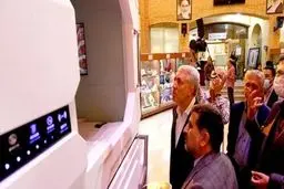 هتل‌ کپسولی در تهران رونمایی شد