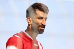 بیرانوند بدون خداحافظی تمرین پرسپولیس را ترک کرد/ گلر سرخ‌ها برمی‌گردد؟