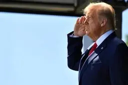 ترامپ: به دوره جنگ‌های بی‌پایان خاتمه می‌دهیم