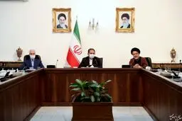 جهانگیری: نظرسنجی‌ها نشان می‌دهد رضایت مردم از دولت بیشتر شده است