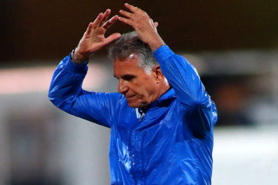 کی‌روش: عذرخواهی‌ام را پذیرا باشید!