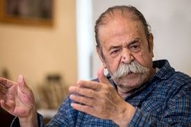 محمدعلی کشاورز درگذشت