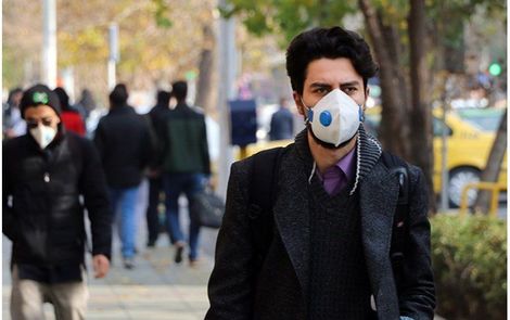 خسته از ویروس