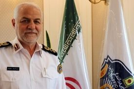 رئیس پلیس راهور: برخورد با سگ‌گردانی و تظاهر به تفاخر با ماشین لوکس و گران‌قیمت