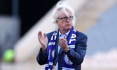 شفر: هنوز هم می‌گویم فوتبال ایران سیاسی است