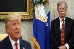 بولتون: ترامپ واقعا می‌خواست با ظریف دیدار کند؛ پوتین درباره توان نظامی اسرائیل تردید داشت