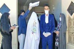 هر عروسی و عزا ۵۰ نفر را کرونایی می کند