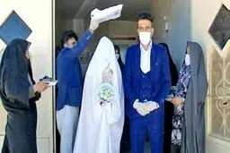 هر عروسی و عزا ۵۰ نفر را کرونایی می کند