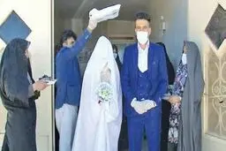 هر عروسی و عزا ۵۰ نفر را کرونایی می کند