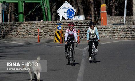 روایت‌های تکان‌دهنده از آزار دوچرخه‌سواران در جاده‌ها!