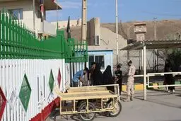 بازگشایی مرز خسروی برای تردد افراد ۲تابعیتی است