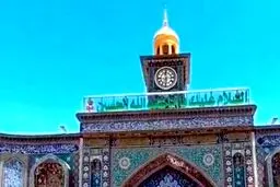 ورود به حرم امام حسین (ع) از امروز ممنوع شد