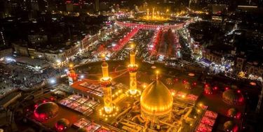 حرم سیدالشهدا(ع) فقط چند ساعت بسته ماند