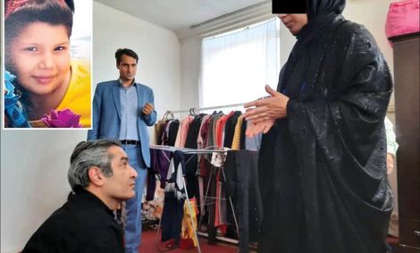 آخرین التماس های اشک آلود «عسل کوچولو» به نامادری/مادر مرا ببخش!