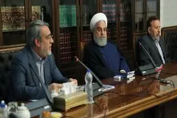 چرا روحانی استانداران را به تهران فراخواند؟