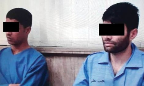 آدم کشی برای اثر انگشت!