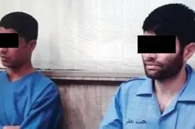 آدم کشی برای اثر انگشت!