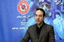 ۴۰ درصد مردم در برخی استانها به کرونا مبتلا شده اند