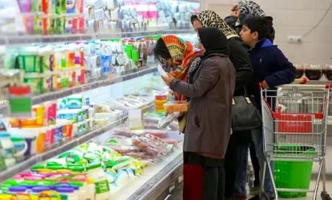 قیمت لبنیات رسما ۲۸ درصد افزایش یافت