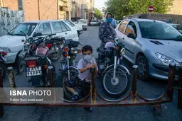 شور زندگی در همسایگی کرونا!