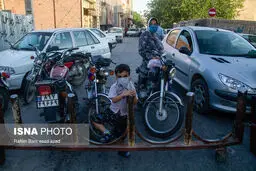 شور زندگی در همسایگی کرونا!