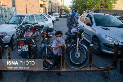 شور زندگی در همسایگی کرونا!