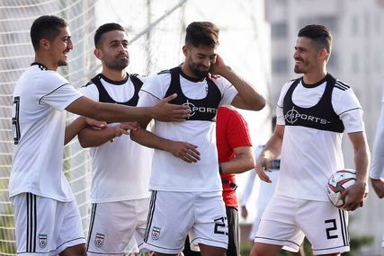 رضاییان از تیم ملی اخراج شده است؟/تصاویر خصوصی باعث محرومیت رامین رضائیان شده است؟