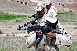 هیچ گونه تهدیدی در مرزها نداریم