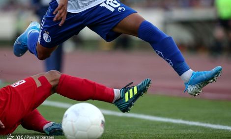 بازی فوتبال استقلال &#8211; فولاد خوزستان/ تقابل داغ شاگردان نکونام و مجیدی برای پایان وقفه لیگ نوزدهم در روز‌های کرونایی