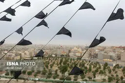 هشدار هواشناسی نسبت به کاهش دما و وزش باد شدید