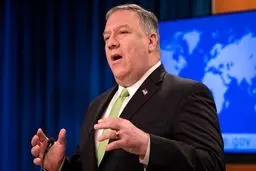 پامپئو: ۱۰ میلیون دلار برای شناسایی مخفیگاه سرکرده داعش/ آماده حمایت از اصلاحات هر دولتی هستیم