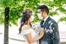 مقررات جدید مراسم عروسی در ترکیه