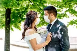 مقررات جدید مراسم عروسی در ترکیه