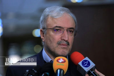 وزیر بهداشت ایران: در خوزستان با اپیدمی نسبتا سنگینی روبرو هستیم