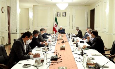 روحانی: الزام استفاده از ماسک در مرحله جدید مقابله با شیوع کرونا اقدامی ناگزیر است