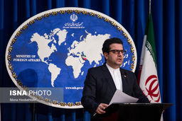 موسوی: ایرانیان هم قربانی و هم قهرمان مبارزه با تروریسم هستند