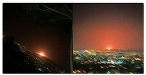 انتشار اخباری از وقوع انفجار در شرق تهران/ «رویداد در دست بررسی است»