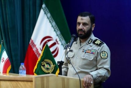 سخنگوی وزارت دفاع: یک مخزن گاز در منطقه عمومی پارچین منفجر شد