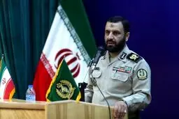 سخنگوی وزارت دفاع: یک مخزن گاز در منطقه عمومی پارچین منفجر شد