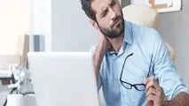 مضرات خم شدن سر هنگام استفاده از «موبایل» و «رایانه»