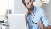 مضرات خم شدن سر هنگام استفاده از «موبایل» و «رایانه»