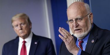 مقام وزارت بهداشت ترامپ:‌ شمار واقعی مبتلایان کرونا در آمریکا می‌تواند تا ۱۰ برابر رقم فعلی باشد