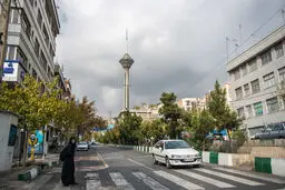 کیفیت مطلوب هوای پایتخت طی امروز