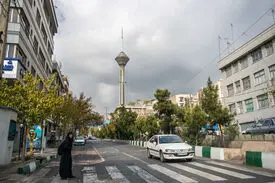 کیفیت مطلوب هوای پایتخت طی امروز