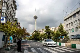 کیفیت مطلوب هوای پایتخت طی امروز