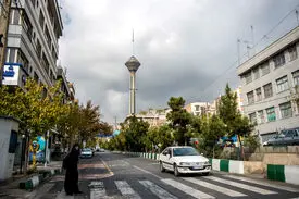 کیفیت مطلوب هوای پایتخت طی امروز