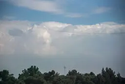 هوا در کشور گرم‌تر می‌شود