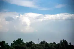 هوا در کشور گرم‌تر می‌شود