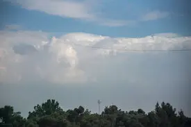 هوا در کشور گرم‌تر می‌شود