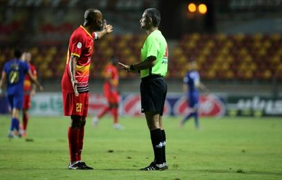 اعلام داوران هفته ۲۲ لیگ برتر/ پیام حیدری داور استقلال &#8211; سایپا